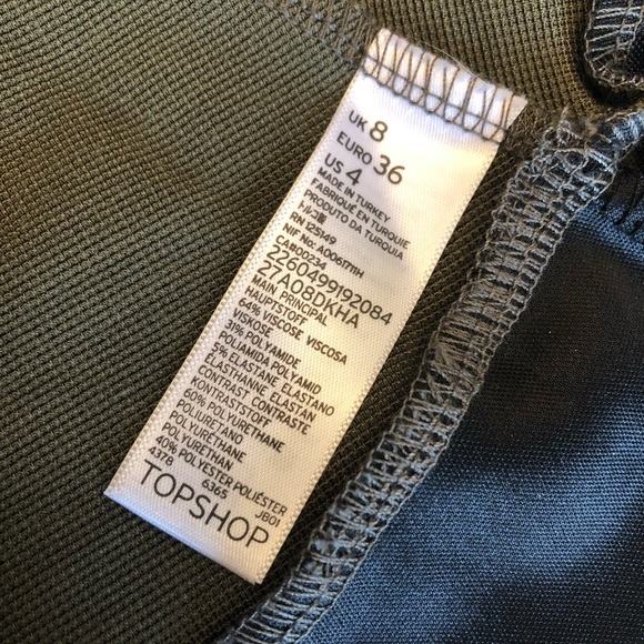 BNWT | TOPSHOP | SKIRT | SZ 4 - Picture 5 of 5